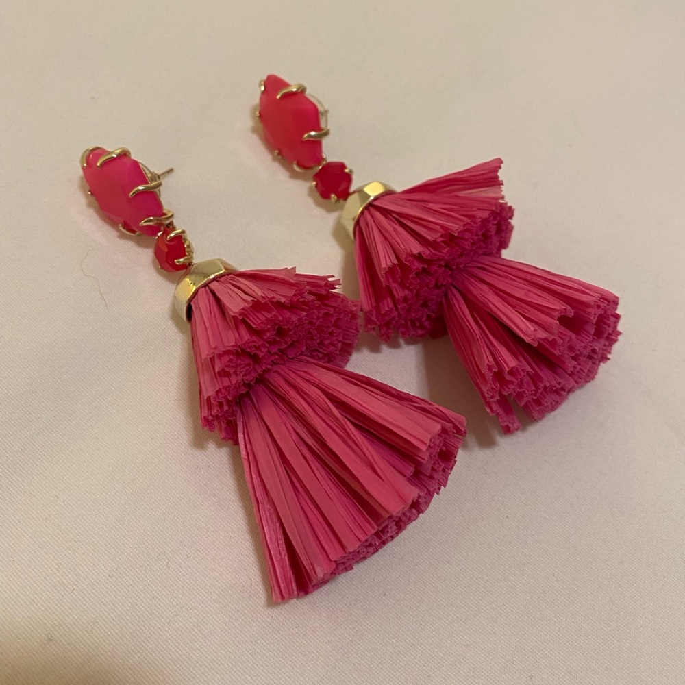 Kendra Scott Denise statement earrings